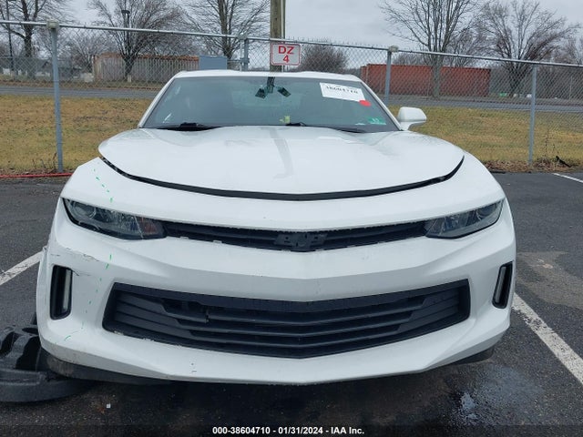 Chevrolet Camaro 2lt 2018 1G1FD1RS5J0168185 Image 11