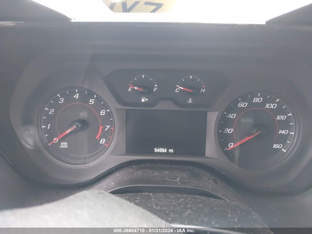 Chevrolet Camaro 2lt 2018 1G1FD1RS5J0168185 Image 7