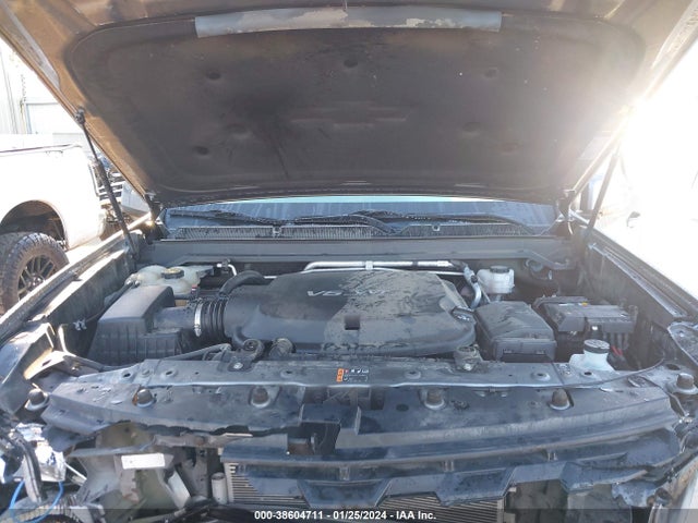 Chevrolet Colorado 2021 1GCGSCEN2M1107002 Image 10