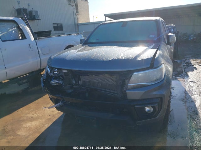 Chevrolet Colorado 2021 1GCGSCEN2M1107002 Image 12