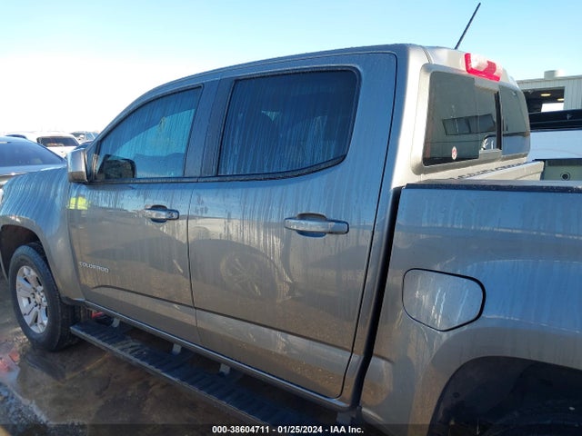 Chevrolet Colorado 2021 1GCGSCEN2M1107002 Image 14
