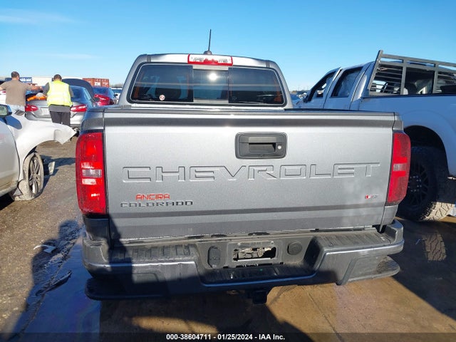 Chevrolet Colorado 2021 1GCGSCEN2M1107002 Image 16