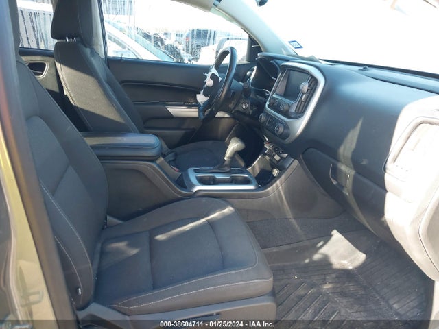 Chevrolet Colorado 2021 1GCGSCEN2M1107002 Image 5