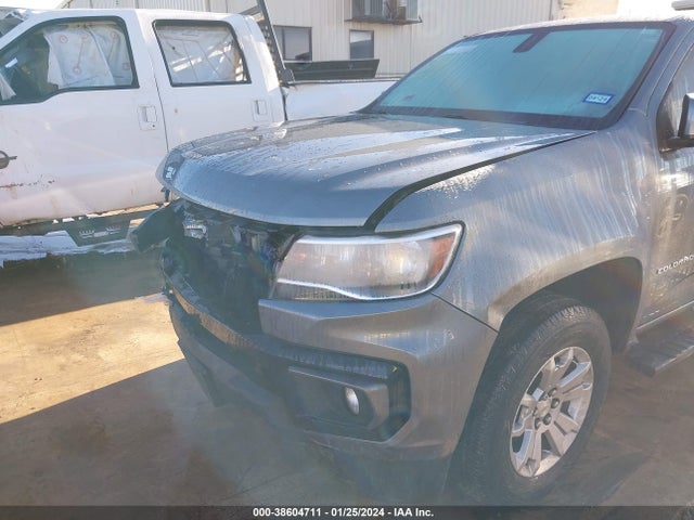 Chevrolet Colorado 2021 1GCGSCEN2M1107002 Image 6