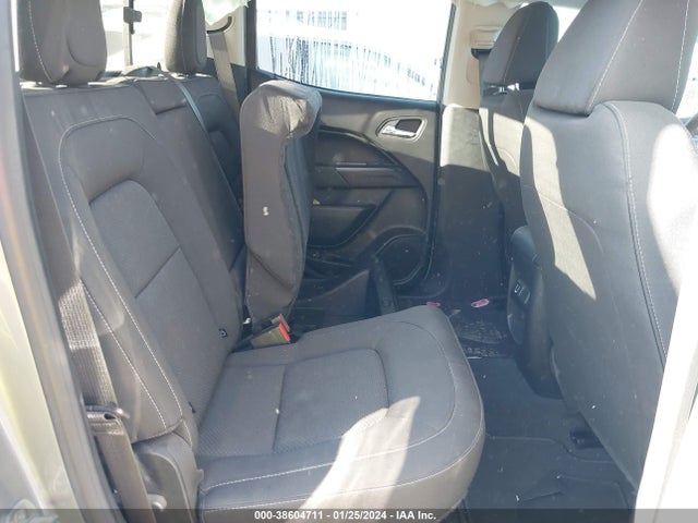 Chevrolet Colorado 2021 1GCGSCEN2M1107002 Image 8