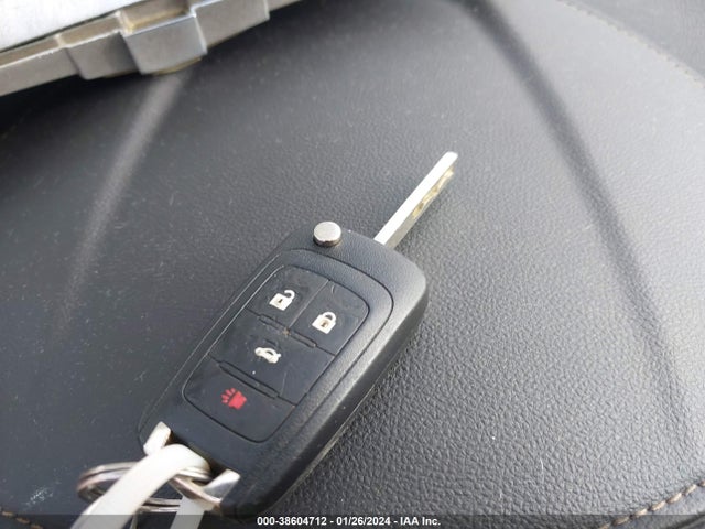 Chevrolet IMPALA 1LT 2018 2G1105S36J9128140 Image 11