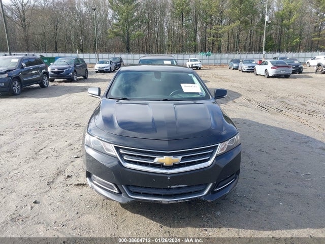 Chevrolet IMPALA 1LT 2018 2G1105S36J9128140 Image 13
