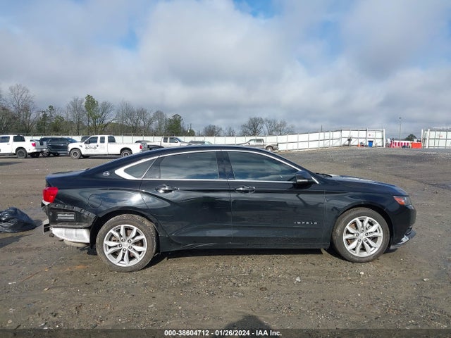 Chevrolet IMPALA 1LT 2018 2G1105S36J9128140 Image 14