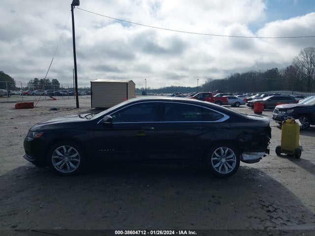 Chevrolet IMPALA 1LT 2018 2G1105S36J9128140 Image 15