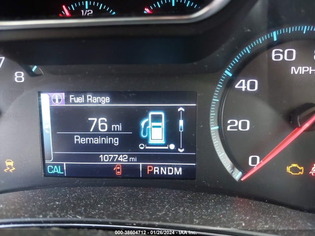 Chevrolet IMPALA 1LT 2018 2G1105S36J9128140 Image 16