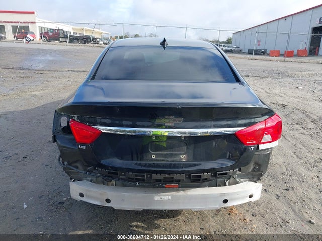 Chevrolet IMPALA 1LT 2018 2G1105S36J9128140 Image 17