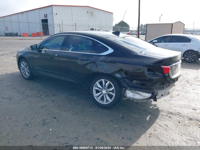 Chevrolet IMPALA 1LT 2018 2G1105S36J9128140 Image 3