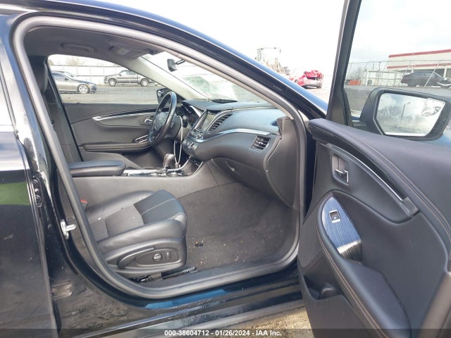 Chevrolet IMPALA 1LT 2018 2G1105S36J9128140 Image 5