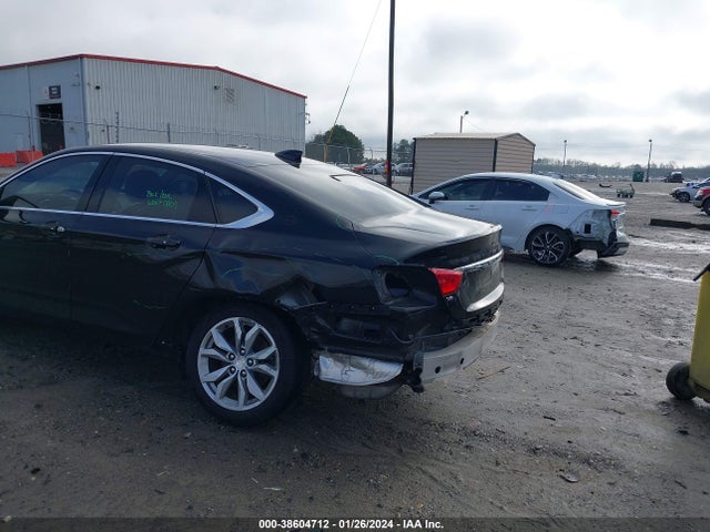 Chevrolet IMPALA 1LT 2018 2G1105S36J9128140 Image 6