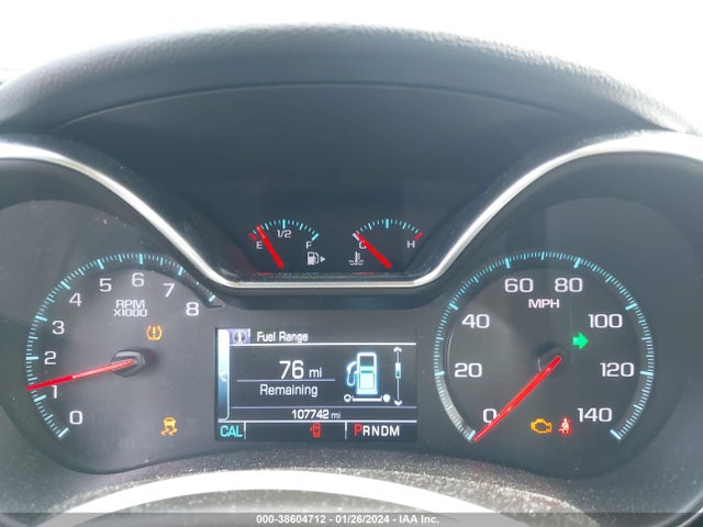Chevrolet IMPALA 1LT 2018 2G1105S36J9128140 Image 7