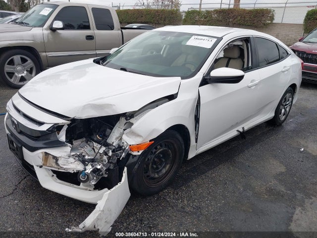 2017 HONDA CIVIC LX VIN: 2HGFC2F50HH549755