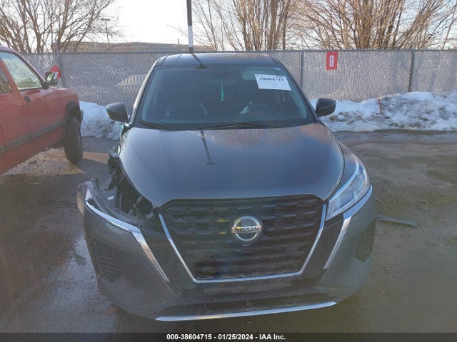 2021 NISSAN KICKS S XTRONIC CVT VIN: 3N1CP5BV5ML505042