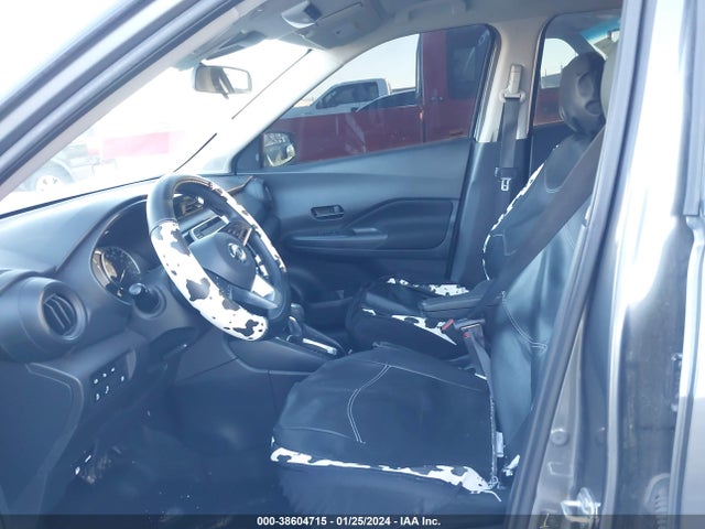 2021 NISSAN KICKS S XTRONIC CVT VIN: 3N1CP5BV5ML505042