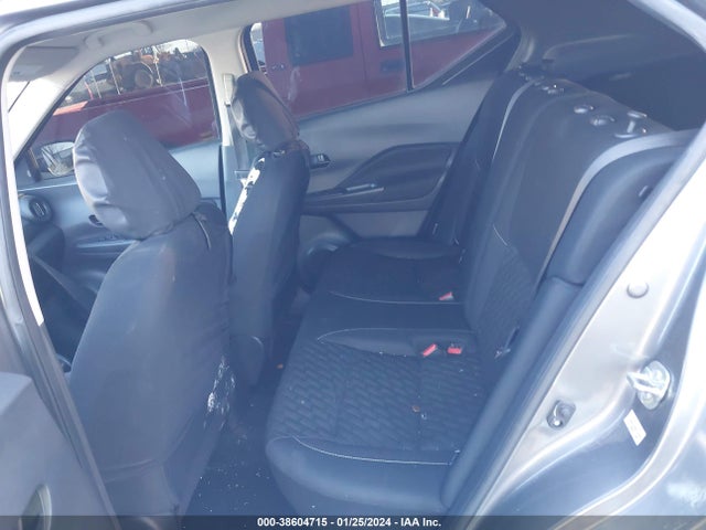 2021 NISSAN KICKS S XTRONIC CVT VIN: 3N1CP5BV5ML505042