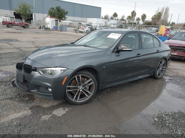 WBA8B3G56JNV01363 BMW 340i