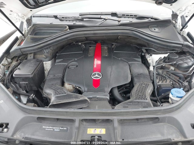 4JGED6EB1JA111087 Mercedes-Benz Amg Gle 43 Coupe 4matic