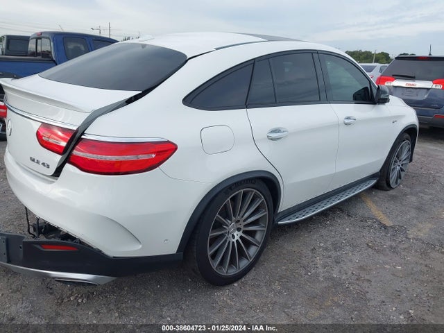4JGED6EB1JA111087 Mercedes-Benz Amg Gle 43 Coupe 4matic