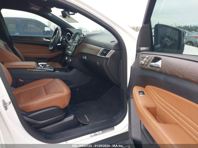 4JGED6EB1JA111087 Mercedes-Benz Amg Gle 43 Coupe 4matic