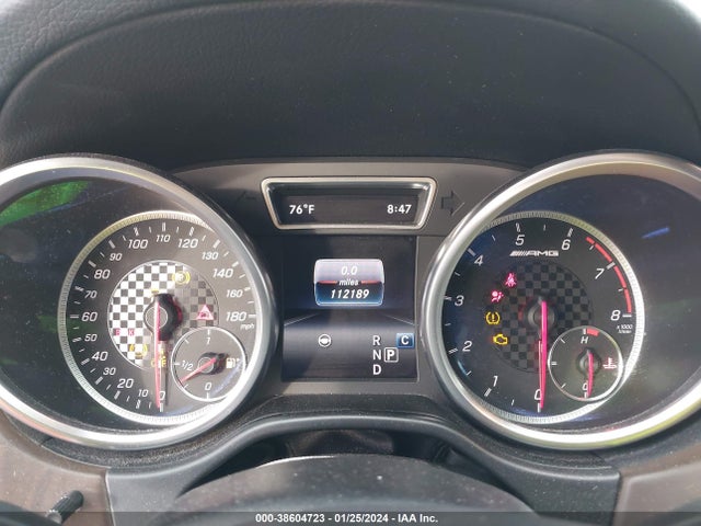 4JGED6EB1JA111087 Mercedes-Benz Amg Gle 43 Coupe 4matic
