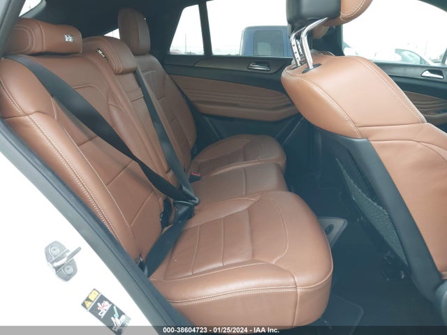 4JGED6EB1JA111087 Mercedes-Benz Amg Gle 43 Coupe 4matic