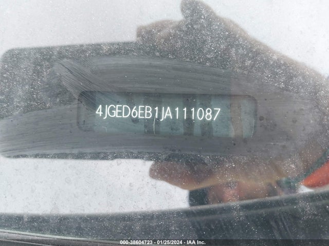 4JGED6EB1JA111087 Mercedes-Benz Amg Gle 43 Coupe 4matic