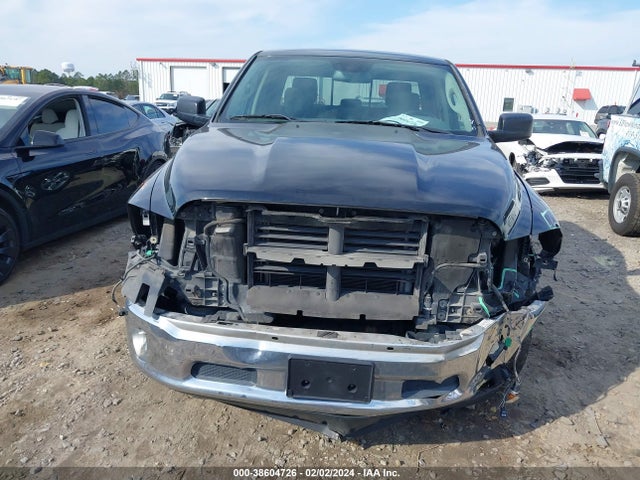 RAM 1500 Lone Star 2014 1C6RR6LT1ES205349 Image 12