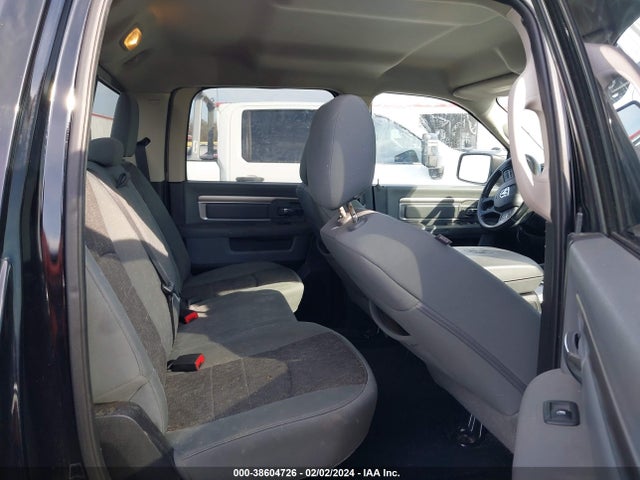 RAM 1500 Lone Star 2014 1C6RR6LT1ES205349 Image 8