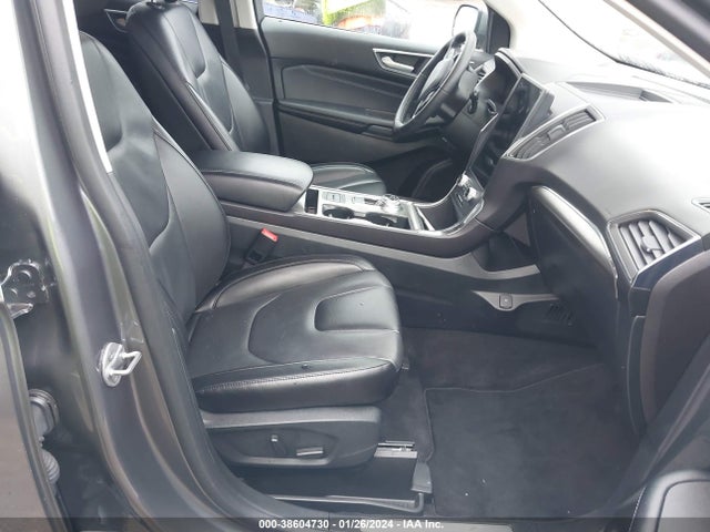 2022 FORD EDGE TITANIUM VIN: 2FMPK4K98NBA94500
