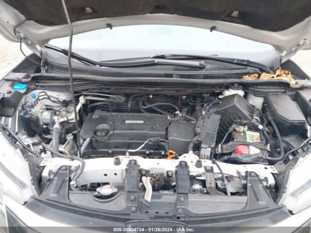2HKRM3H45GH542857 Honda CR-V SE