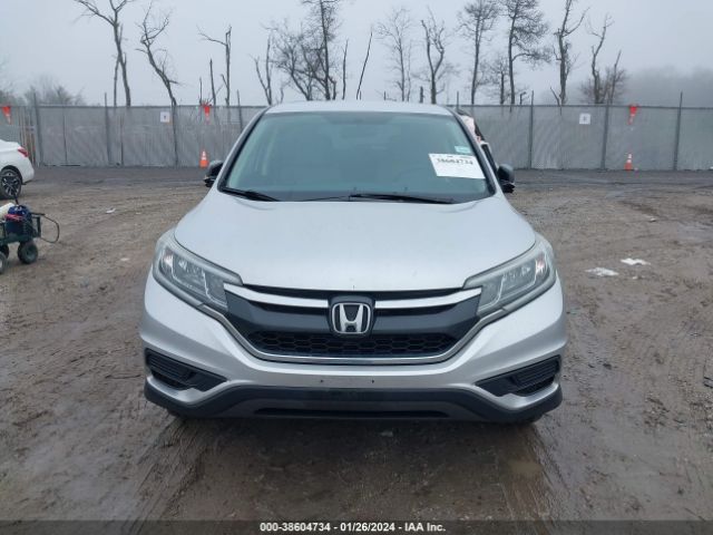 2HKRM3H45GH542857 Honda CR-V SE