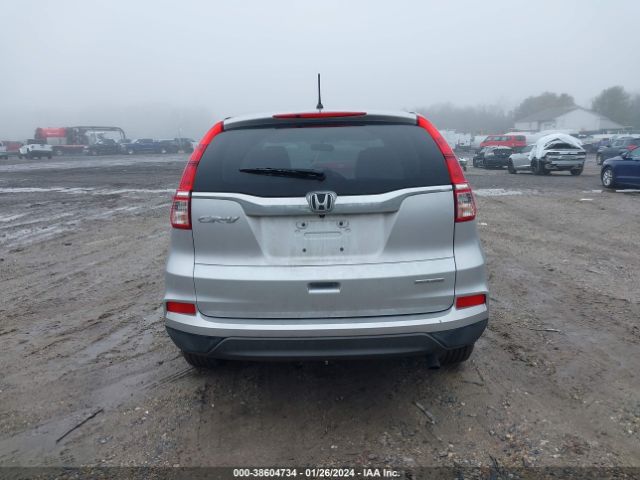 2HKRM3H45GH542857 Honda CR-V SE