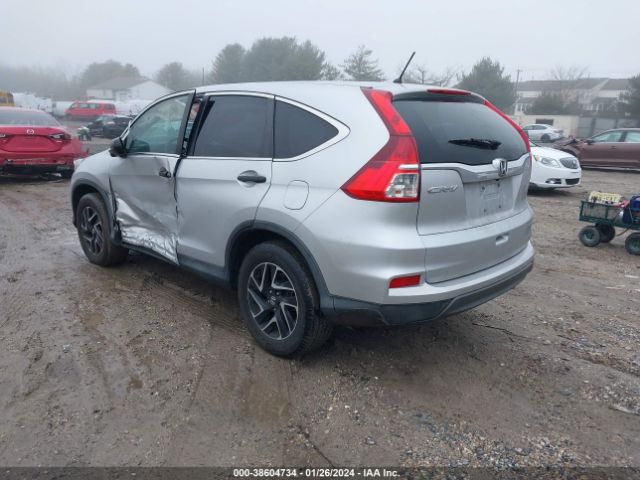2HKRM3H45GH542857 Honda CR-V SE
