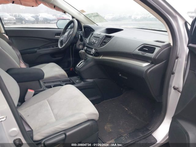 2HKRM3H45GH542857 Honda CR-V SE