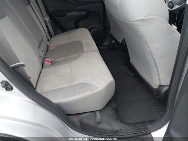 2HKRM3H45GH542857 Honda CR-V SE