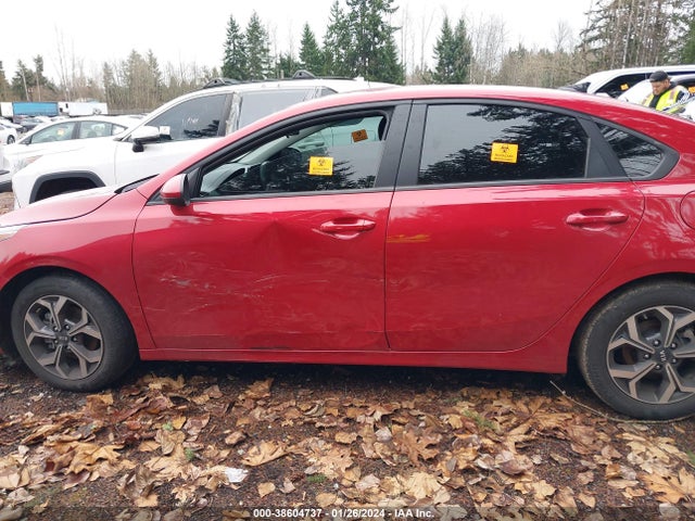 2020 KIA FORTE LXS VIN: 3KPF24AD2LE183507