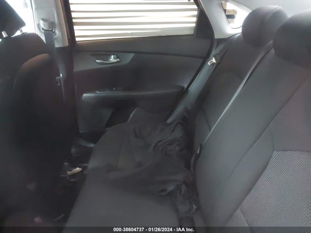 2020 KIA FORTE LXS VIN: 3KPF24AD2LE183507