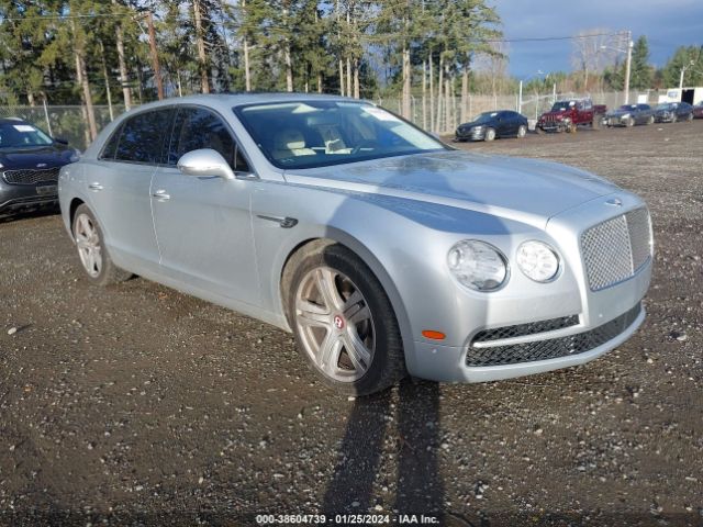 2015 BENTLEY FLYING SPUR SCBET9ZA5FC047516 Photo 0