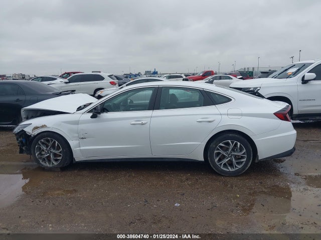 Hyundai SONATA SEL 2021 5NPEL4JA6MH110944 Image 14