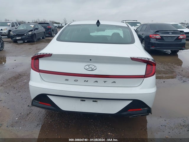 Hyundai SONATA SEL 2021 5NPEL4JA6MH110944 Image 16