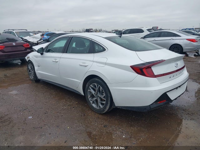 Hyundai SONATA SEL 2021 5NPEL4JA6MH110944 Image 3