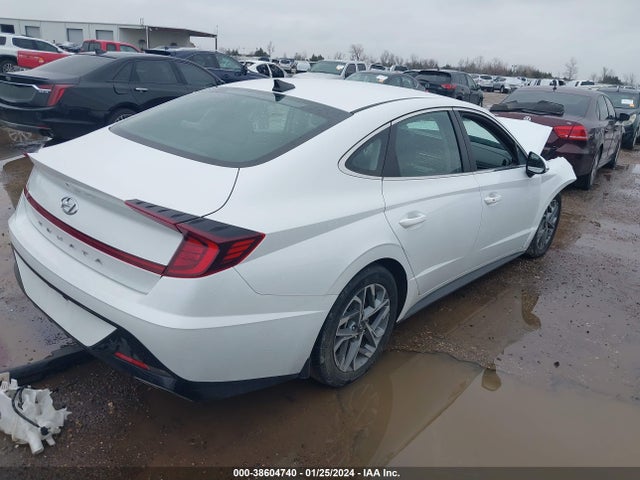 Hyundai SONATA SEL 2021 5NPEL4JA6MH110944 Image 4