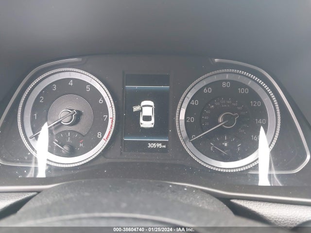 Hyundai SONATA SEL 2021 5NPEL4JA6MH110944 Image 7