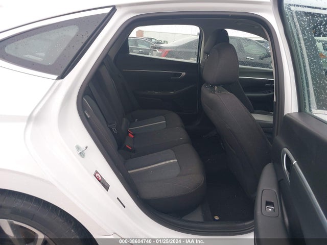 Hyundai SONATA SEL 2021 5NPEL4JA6MH110944 Image 8