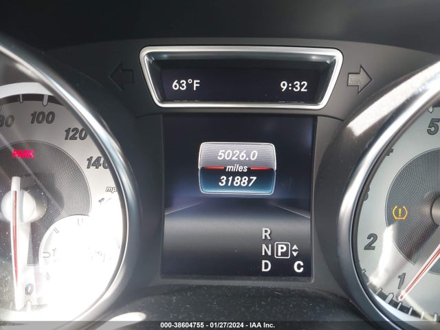 WDDSJ4EB4GN323042 Mercedes-Benz 2016