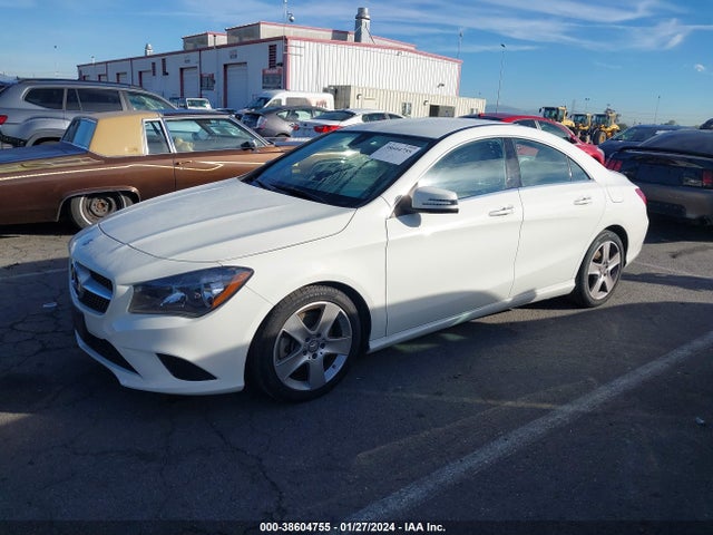 WDDSJ4EB4GN323042 Mercedes-Benz 2016